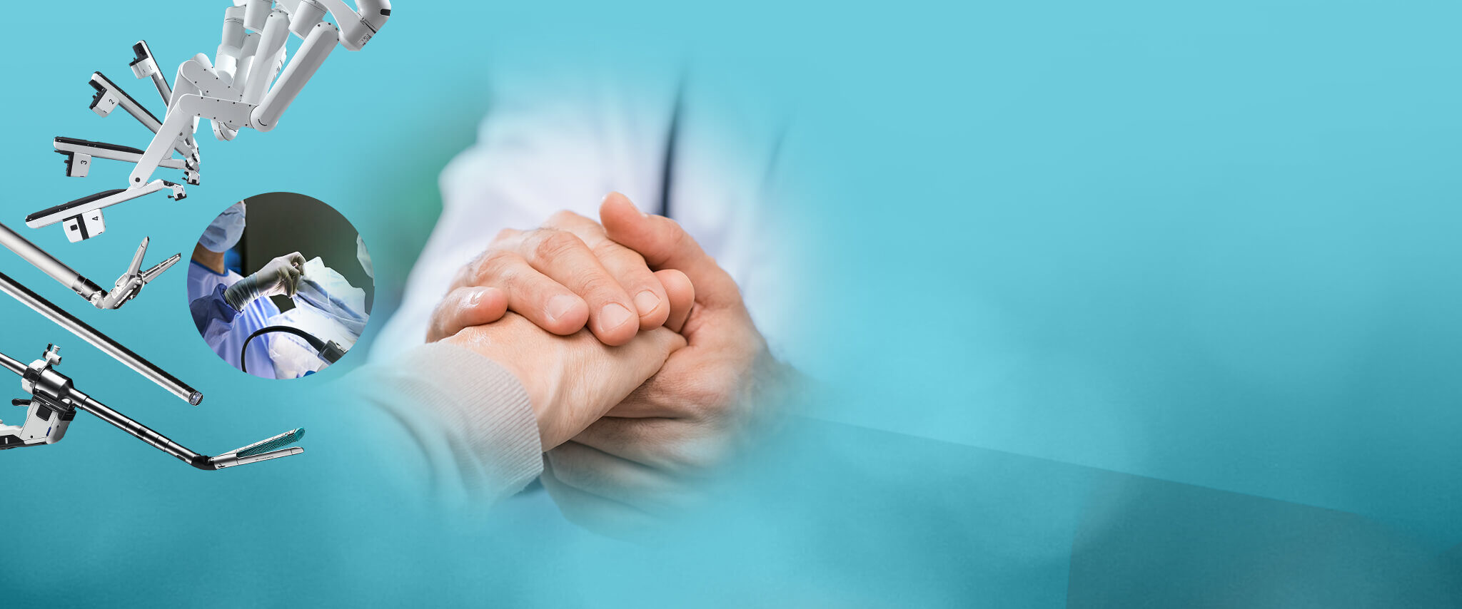 Rotators lsa robotic surgery ir 2x