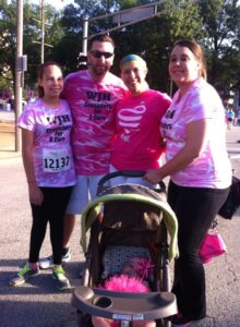 Cyndi family